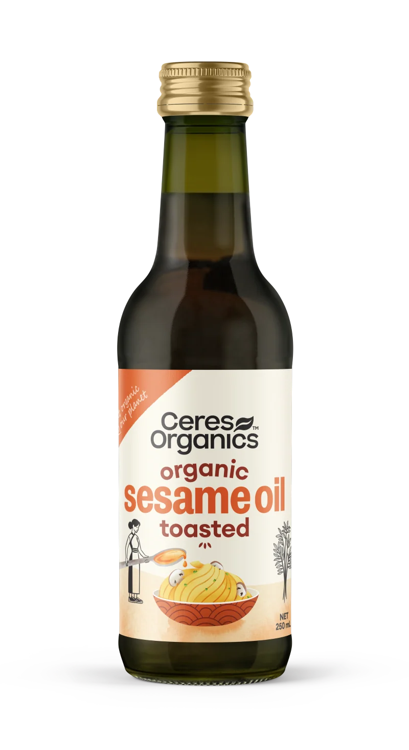 Ceres Organic Sesame Oil 250ml