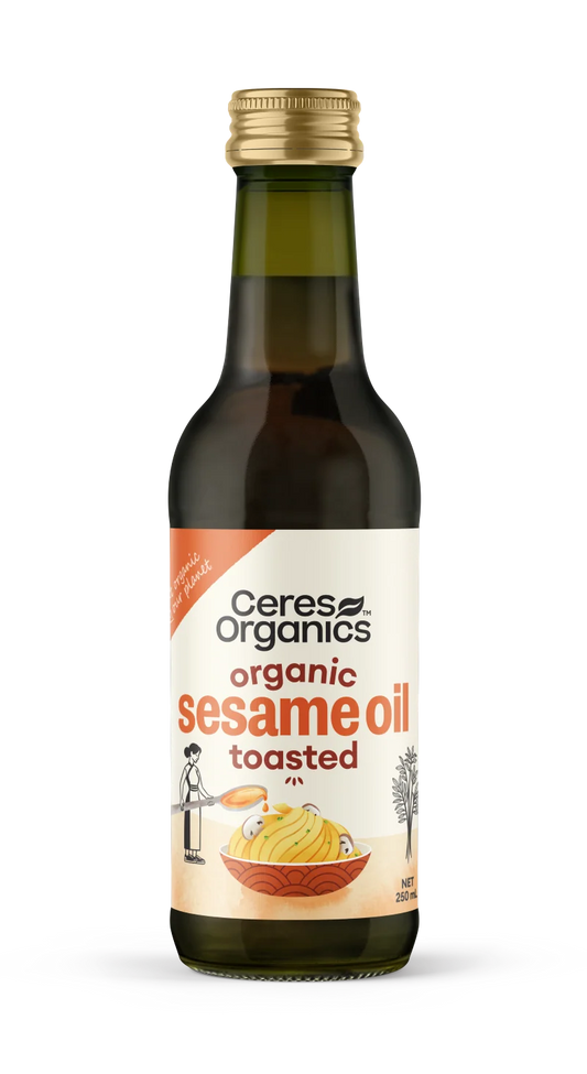 Ceres Organic Sesame Oil 250ml
