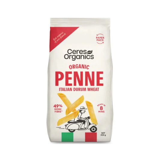 Ceres Organic Durum Wheat Penne - 400g