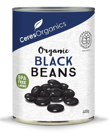 Ceres black beans