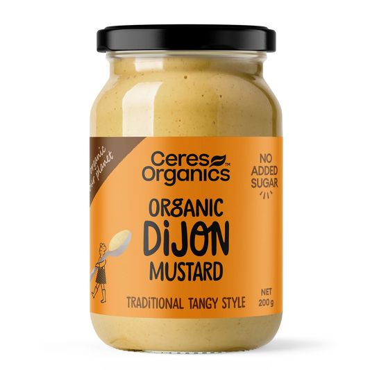 Ceres Dijon Mustard 200g