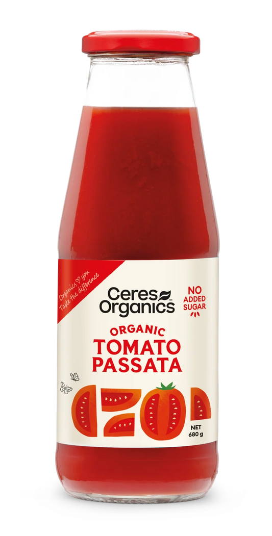 Ceres Organics Organic Tomato Passata 680g