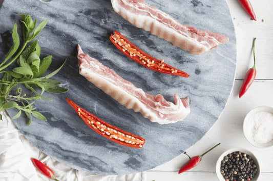 Organic Pork Spare Ribs 370-400g (2 pack) - Preserv & GF