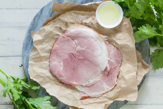 CTO Organic Nitrite Free Ham 250g - Preserv & GF