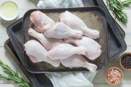 CTO Organic Chicken Drumsticks 1kg