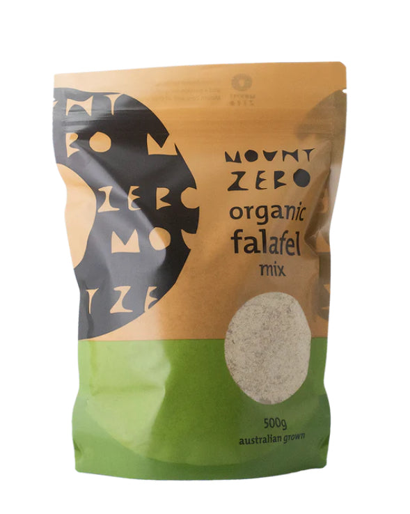 Organic Mt Zero Falafel Mix 500g