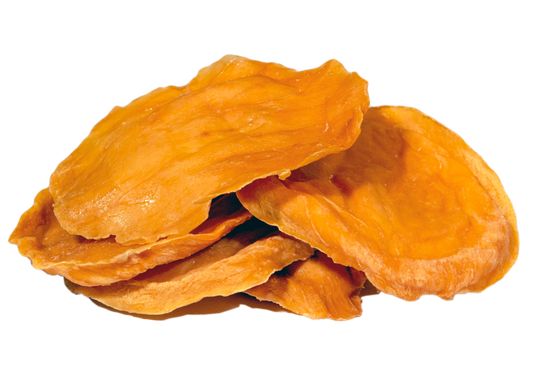 Organic Dried Mango Cheeks 200g