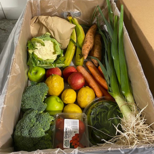 Organic Medium Family Box
