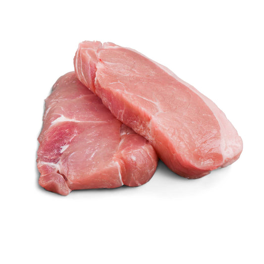 Pork Forequarter Chops Free Range