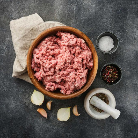 Mince Pork 500g Free Range - Gluten and Preservative Free