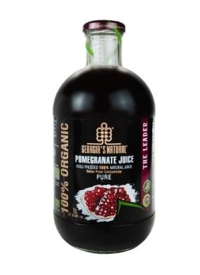 Georgia's Natural Pomegranate Juice 1L