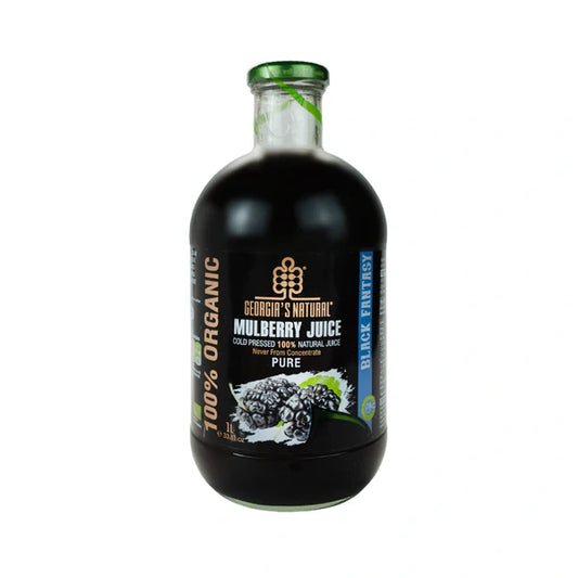 Georgia's Natural Mulberry Juice 1L