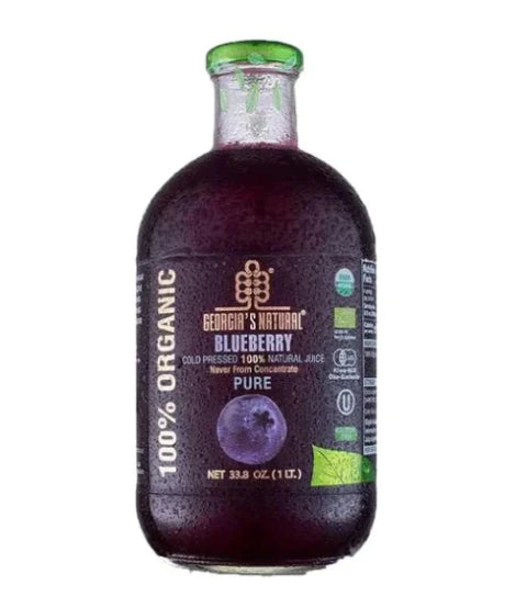 Georgia's Natural Blueberry Juice 1L