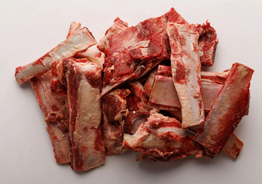 Bones/Trim GOAT 600g Avg Grass Fed