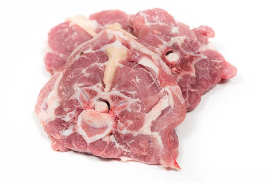 Neck Chops GOAT 500g Avg Grass Fed