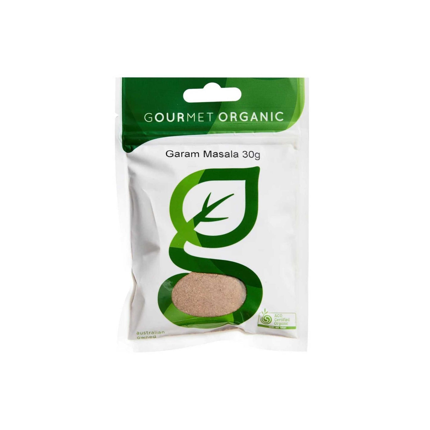 Gourmet Organic Garam Masala 30g