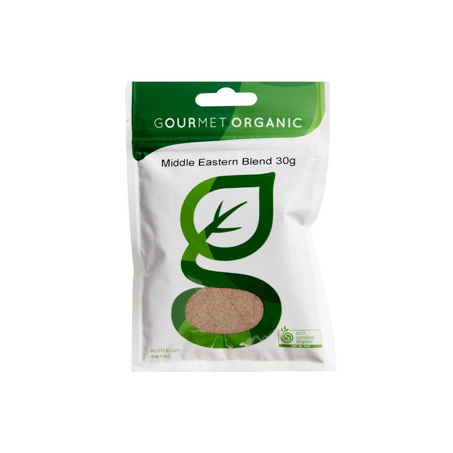 Gourmet Organic Middle Eastern Blend 30g