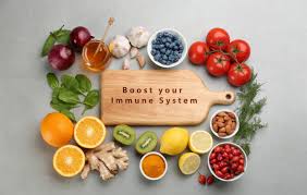 Immune Boost Box *** MAY BOX OF THE MONTH - MEAL PLANNER & RECIPES INCLUDED ***