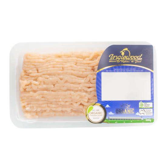INGLEWOOD Chicken Mince approx 400g