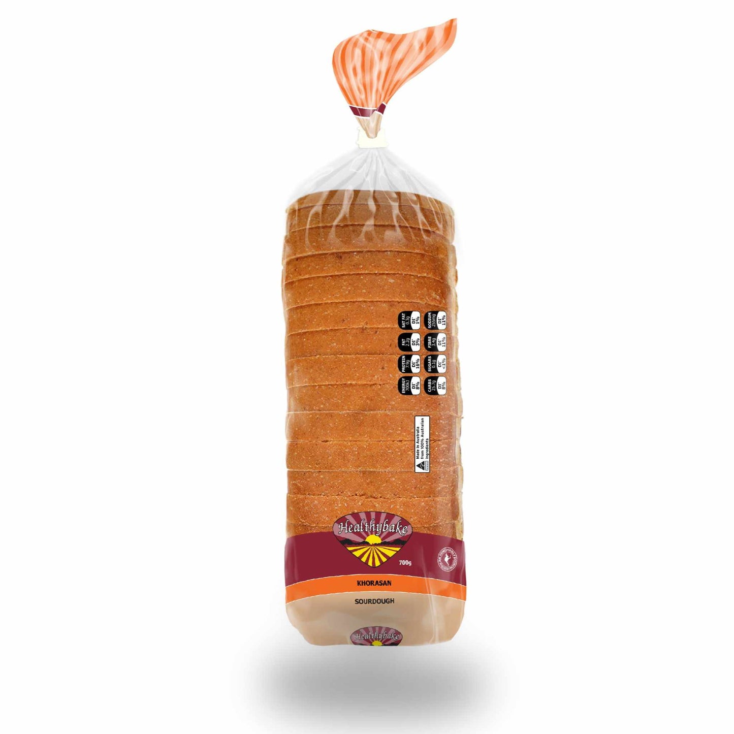 Healthybake Khorosan Bread 680g