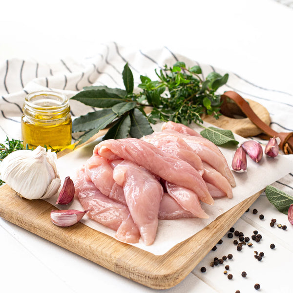 Chicken Tenders average 450-500g - Pasture Raised