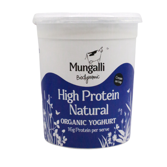 Mungalli High Protein Yoghurt 1kg