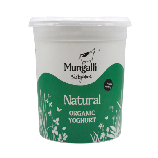 Mungalli Natural Yoghurt 1kg