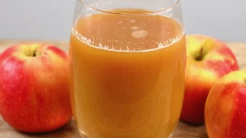 ORGANIC JUICING APPLES