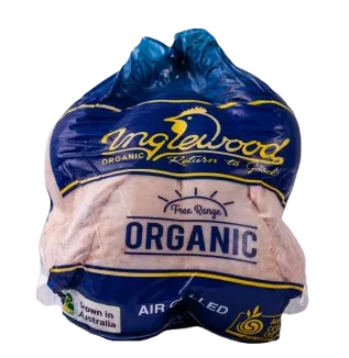 ORGANIC Whole Chicken average 2kg