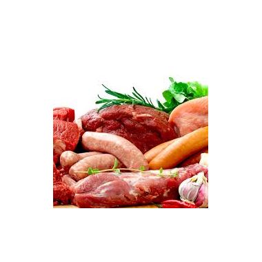 Organic Mixed Meat Box