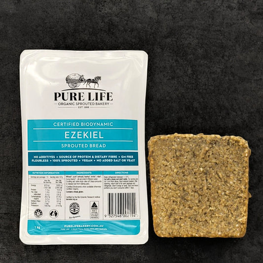 Pure Life Organic Ezekiel 1 kg Sprouted Bread