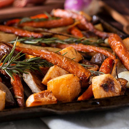 Organic Roast Vegetables Box (No Potato)