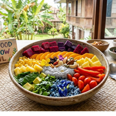 Superfood Rainbow Bowl