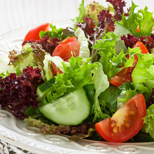 Bonus Organic Salad Bag