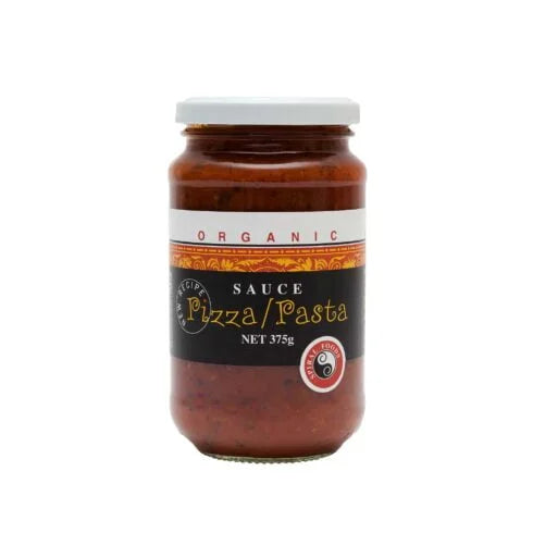 Spiral Organics Pizza & Pasta Sauce 500g