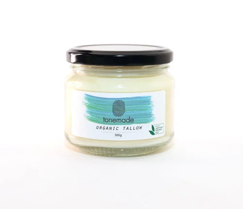 Organic Tallow 300g Jar