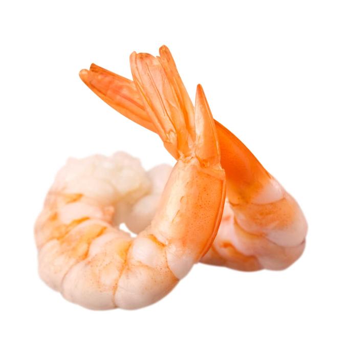 Wild Caught Prawns