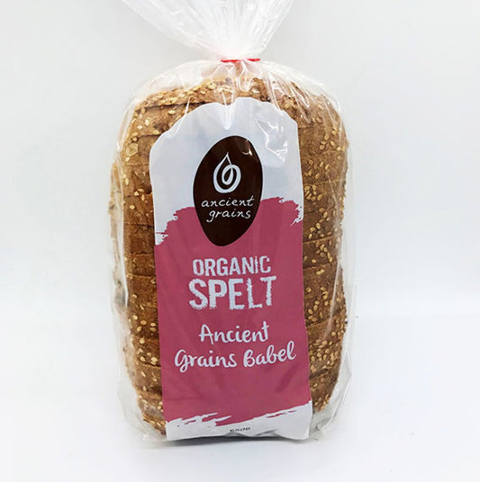 Ancient Grains Babel 550g Bread