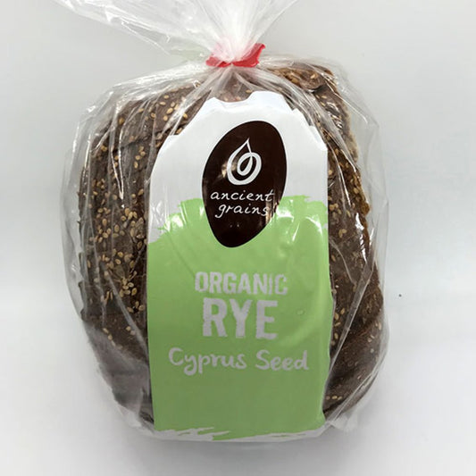 Ancient Grains Cyprus Seed Rye 700g