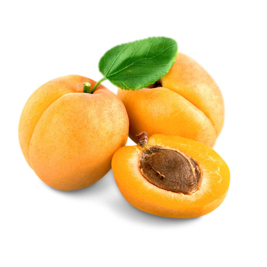 Organic Apricot Seeds per 200g (can post Aust wide - pls contact us)