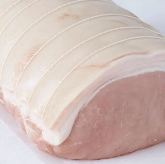 Boneless Rolled PORK Roast Free Range - Gluten and Preservative Free