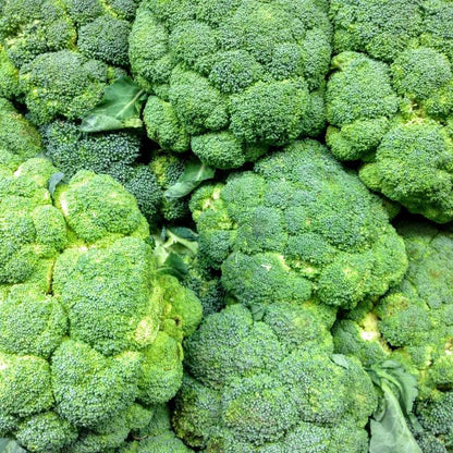 Organic Broccoli per 250g