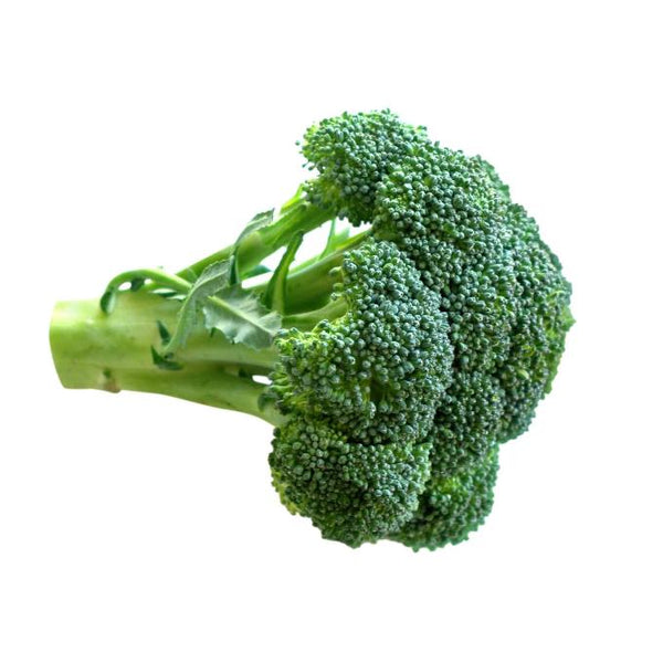 Organic Broccoli per 250g (approx 1 head)