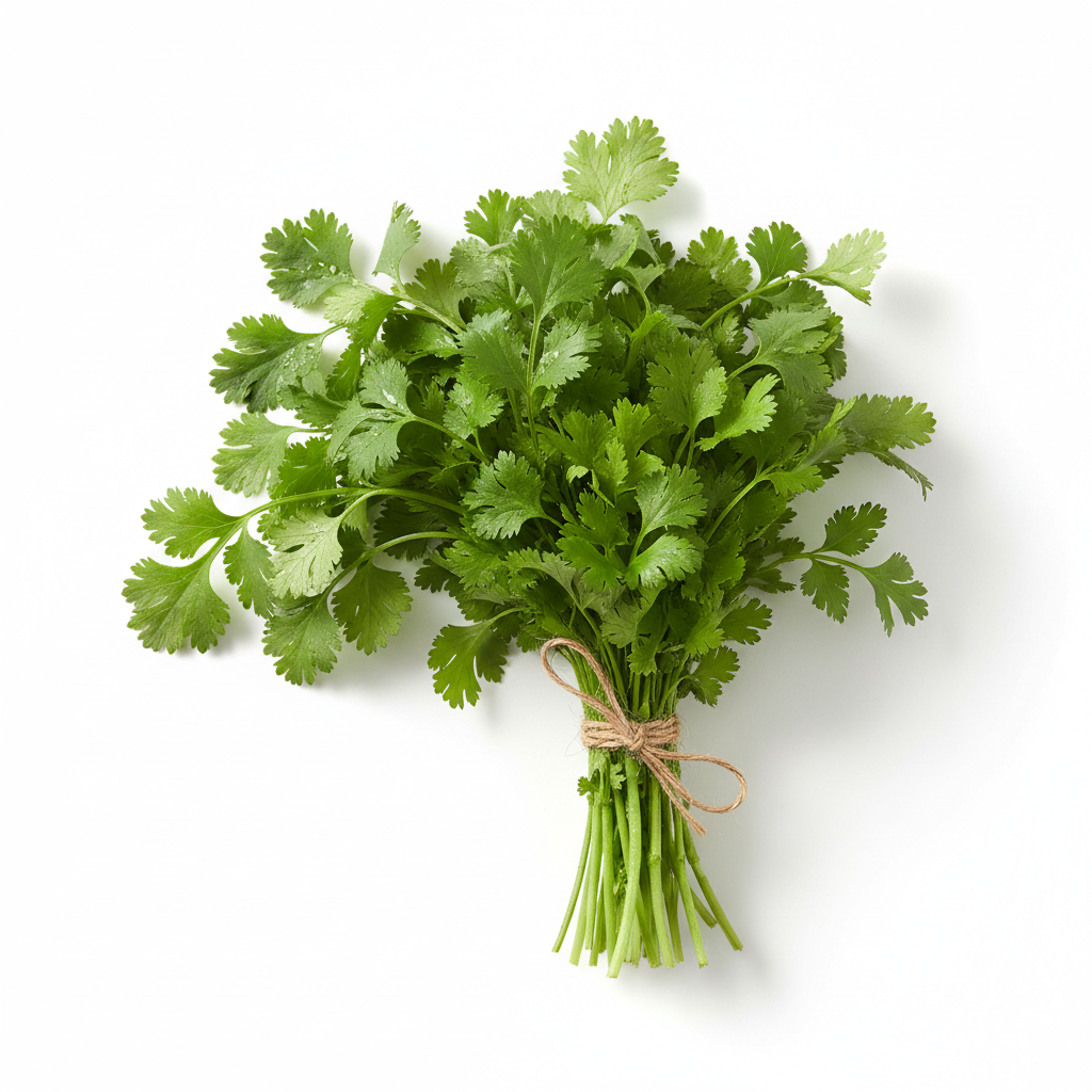 Organic Coriander Bunch