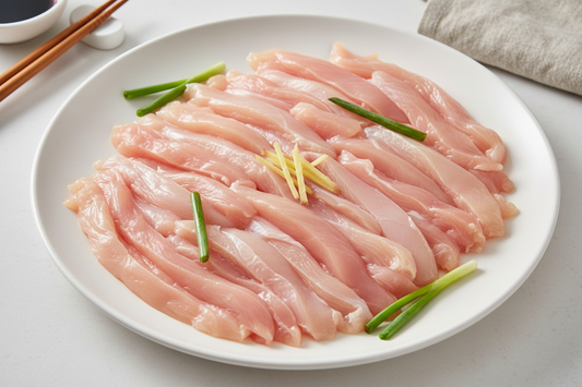 ORGANIC Chicken Stir Fry 450-500g