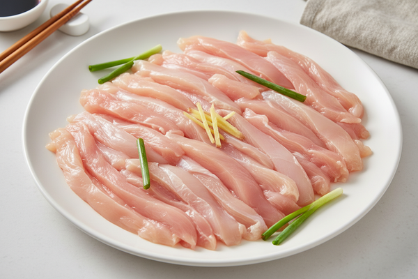 ORGANIC Chicken Stir Fry 450-500g