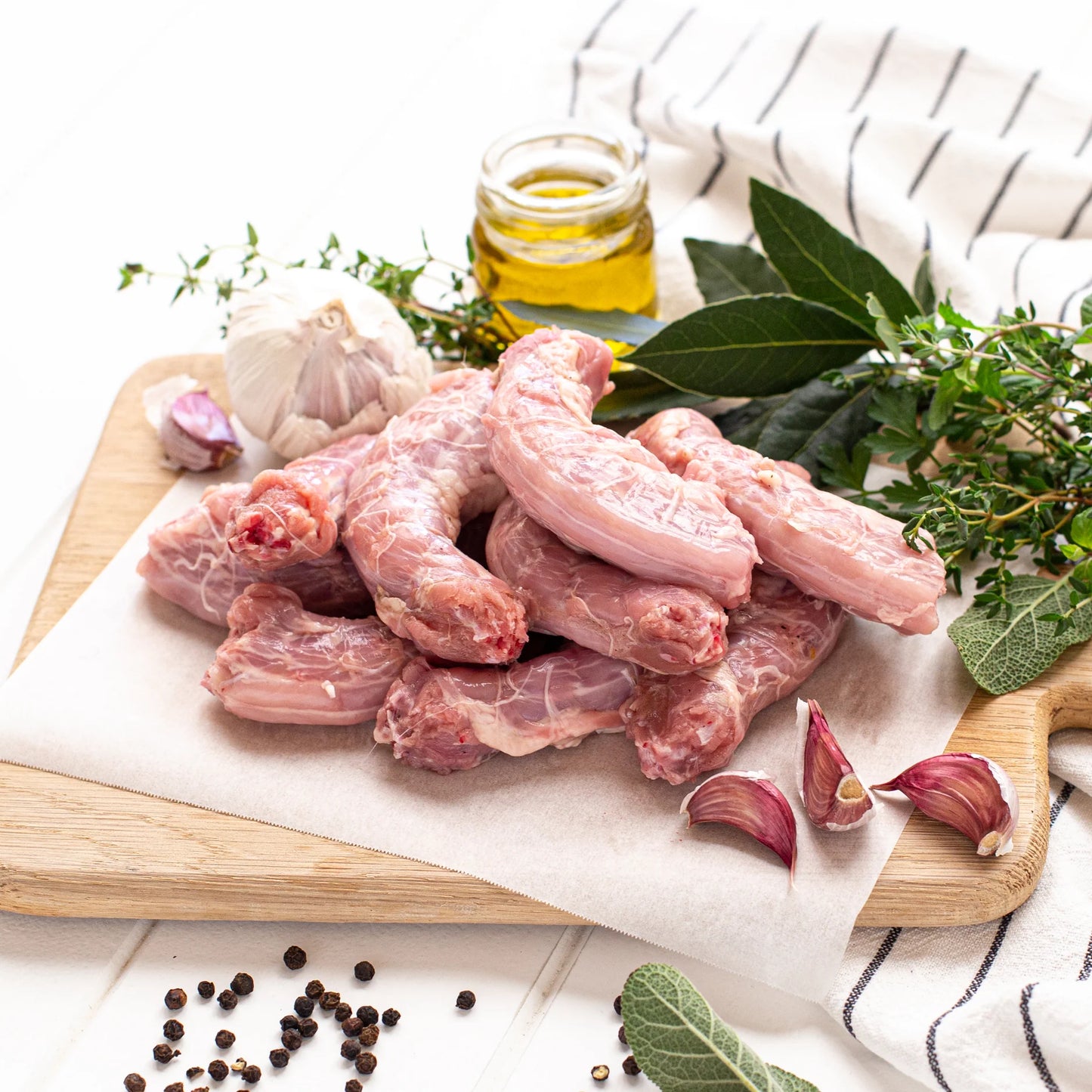 Chicken Necks 1kg - Pasture Raised