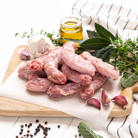 Chicken Necks 1kg - Pasture Raised