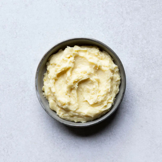 creamy mashed potato