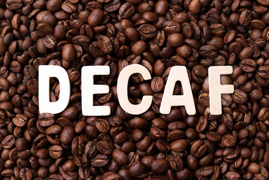 Organic Decaf Roasted Coffee Beans 200g Bag Single Origin